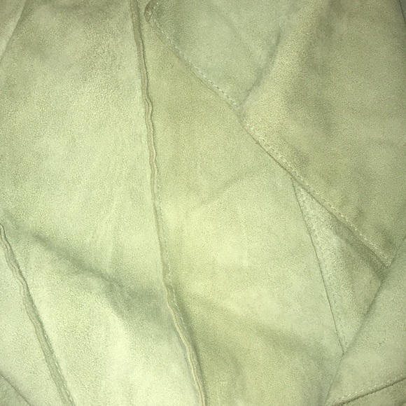 Anne Klein Leather Jacket - Picture 8 of 14